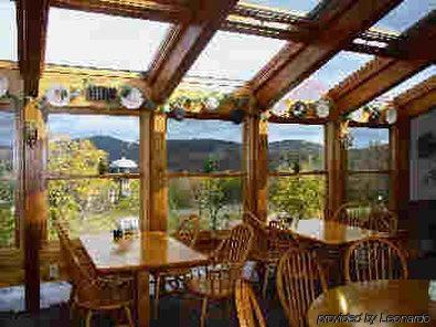 Cascades Lodge Killington Restaurant foto